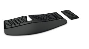 Microsoft Sculpt Ergonomic Keyboard