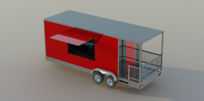 food truck thing ed | Cad Crowd food truck thing ed