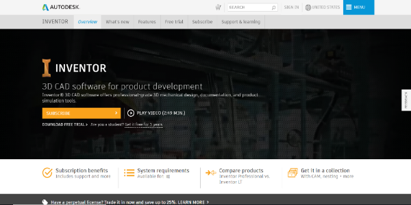 inventor ed | Cad Crowd inventor ed