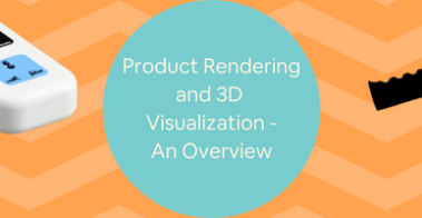 product rendering services