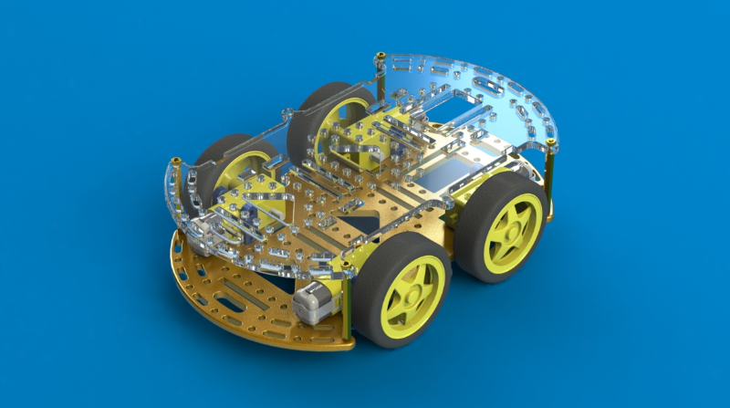 robotics | Cad Crowd robotics