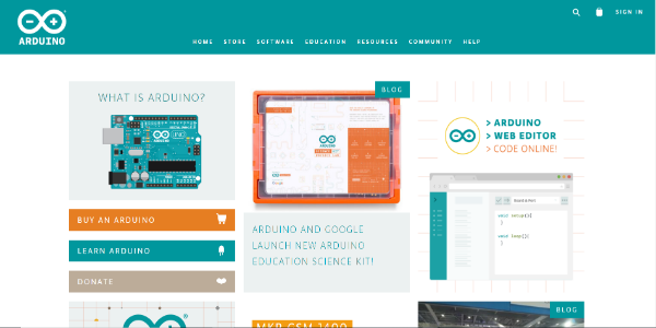 Arduino | Cad Crowd Arduino