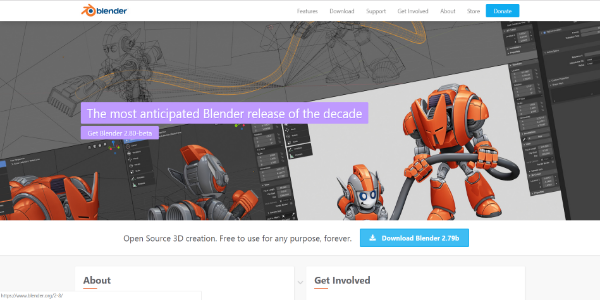 Blender | Cad Crowd Blender