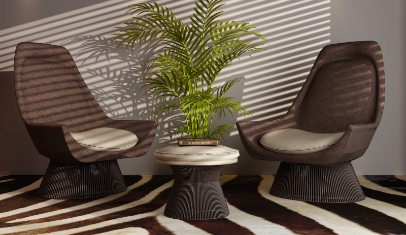 architectural chair | Cad Crowd architectural chair