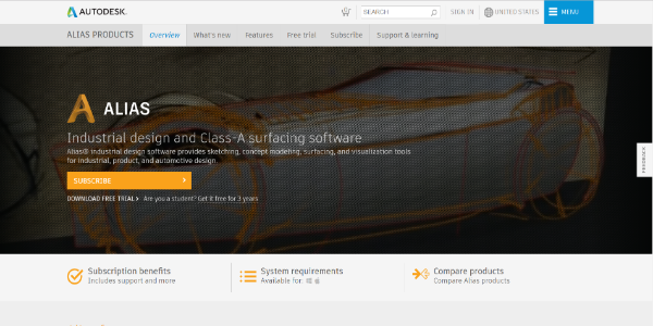 autodesk alias | Cad Crowd autodesk alias