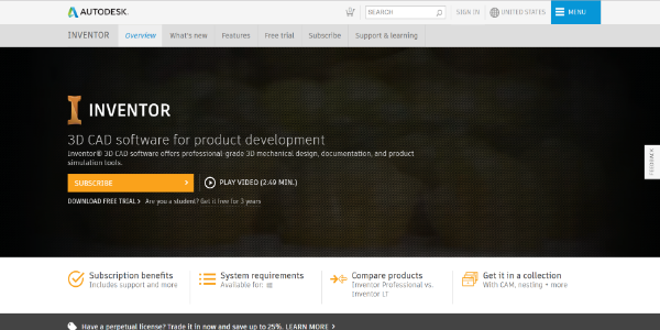 autodesk inventor | Cad Crowd autodesk inventor