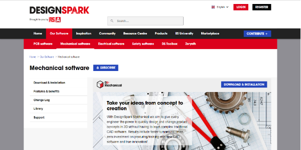 designspark | Cad Crowd designspark