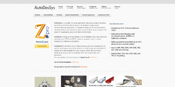 formz | Cad Crowd formz