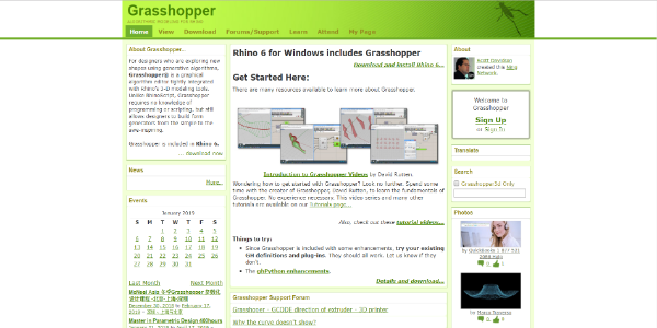 grasshopper | Cad Crowd grasshopper