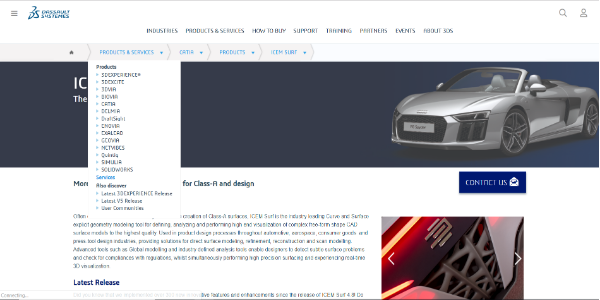 icem | Cad Crowd icem