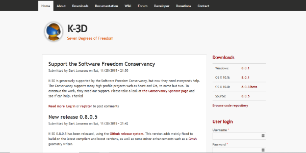 k-3d | Cad Crowd k-3d