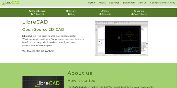 librecad | Cad Crowd librecad