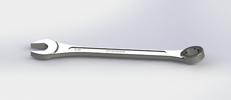 locking wrench | Cad Crowd locking wrench