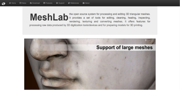 meshlab | Cad Crowd meshlab