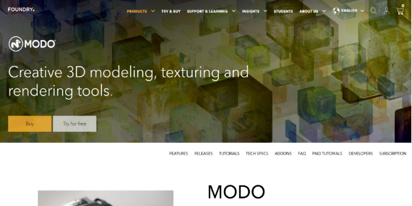 modo | Cad Crowd modo