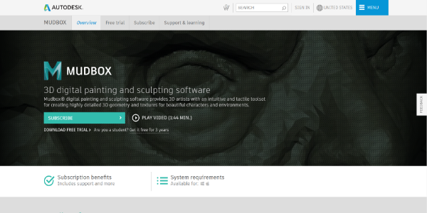 mudbox | Cad Crowd mudbox