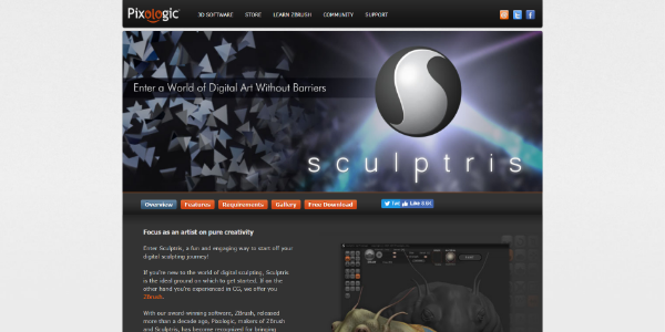 sculptris | Cad Crowd sculptris