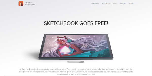 sketchbook | Cad Crowd sketchbook