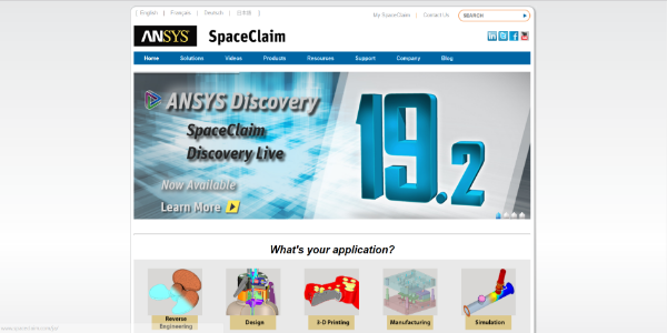 spaceclaim | Cad Crowd spaceclaim