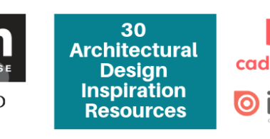 30 Architectural Design Inspiration Resources