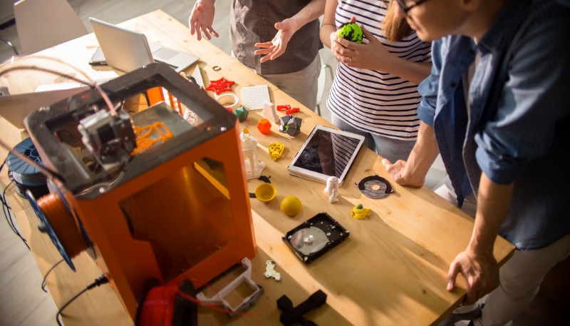 3d printer school | Cad Crowd 3d printer school