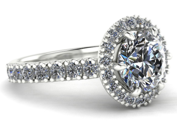 3d ring | Cad Crowd 3d ring