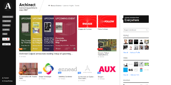 archinect | Cad Crowd archinect