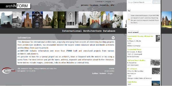 archinform | Cad Crowd archinform