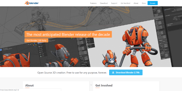 blender | Cad Crowd blender