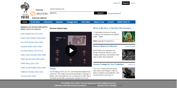 british pathe | Cad Crowd british pathe