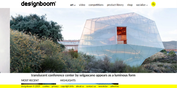 designboom | Cad Crowd designboom