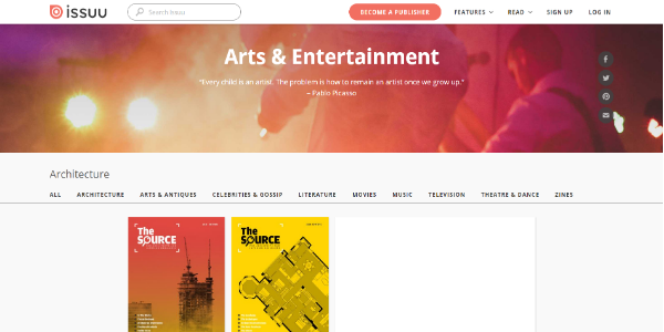 issuu | Cad Crowd issuu