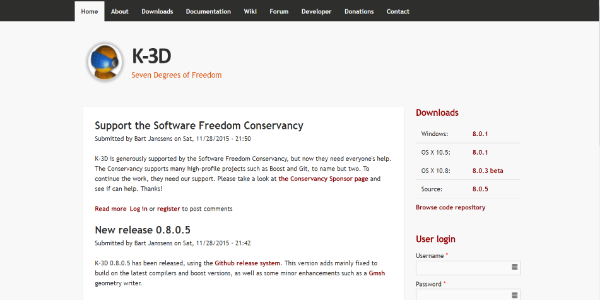 k3dd | Cad Crowd k3dd