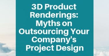 3d product rendering