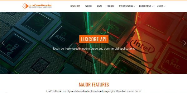 luxrender | Cad Crowd luxrender