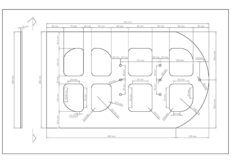 mechanical drawings | Cad Crowd mechanical drawings