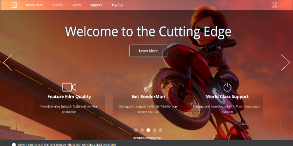 renderman | Cad Crowd renderman