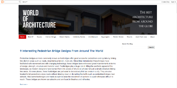 world of arch | Cad Crowd world of arch