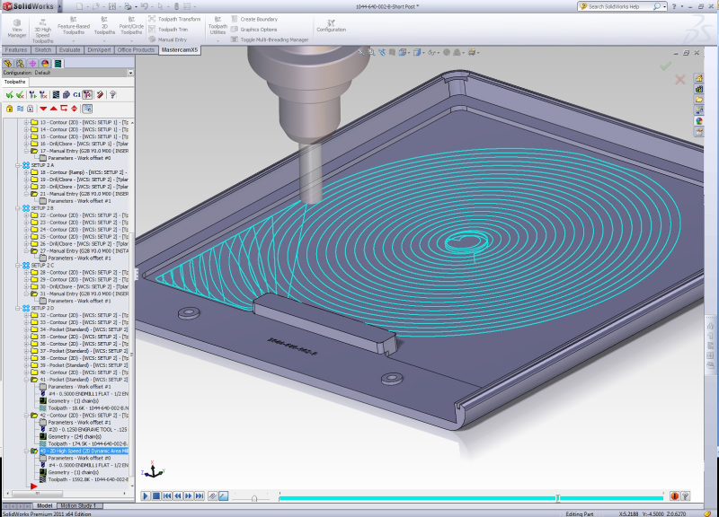 mastercam | Cad Crowd mastercam
