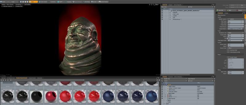 modo render | Cad Crowd modo render