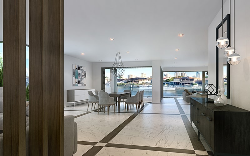 3D Architectural Rendering Entrance | Cad Crowd 3D Architectural Rendering Entrance