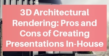 3D Architectural Rendering Hiring