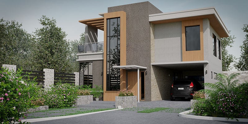 3D Architectural Rendering Home | Cad Crowd 3D Architectural Rendering Home