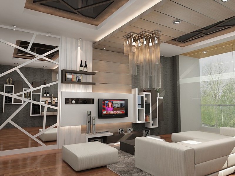 3D Architectural Rendering Residence | Cad Crowd 3D Architectural Rendering Residence