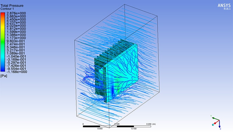 3D Design Flow Simulation | Cad Crowd 3D Design Flow Simulation