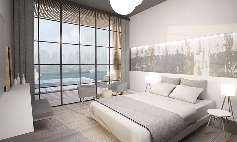 3D Interior Rendering | Cad Crowd 3D Interior Rendering