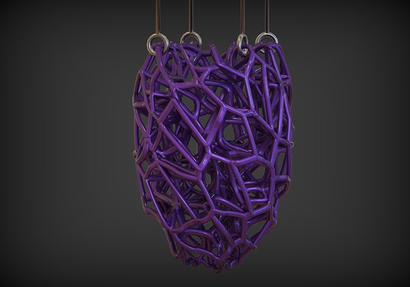 3D Printing Lampshade | Cad Crowd 3D Printing to Create Prototypes