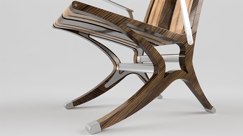 3D Rendering Furniture Details | Cad Crowd 3D Rendering Furniture Details