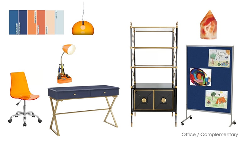 Furniture Marketing Office