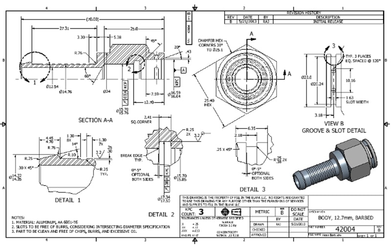 CAD 2D Drafting Product Development Guide | Cad Crowd CAD 2D Drafting Product Development Guide